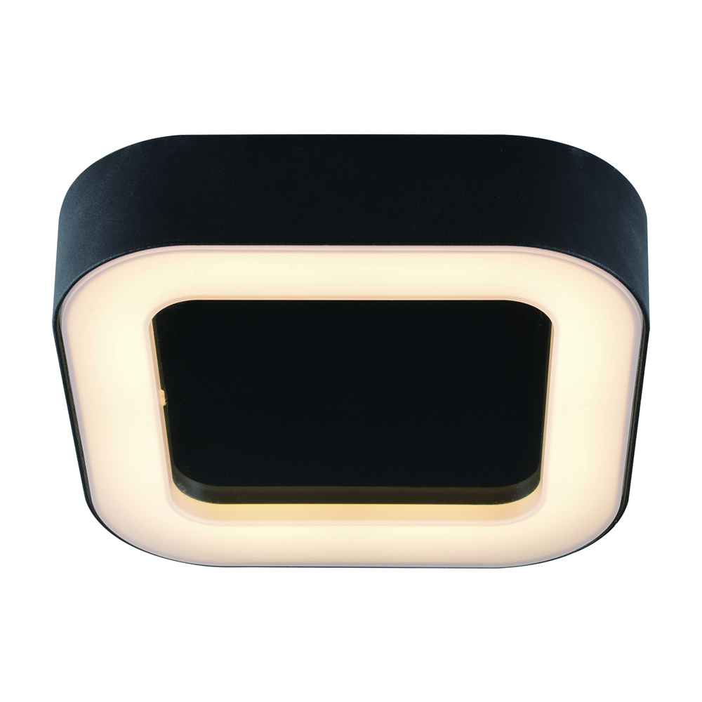 Biard Plafoniera da Soffitto Quadrata da Interno 13W - Ambiente