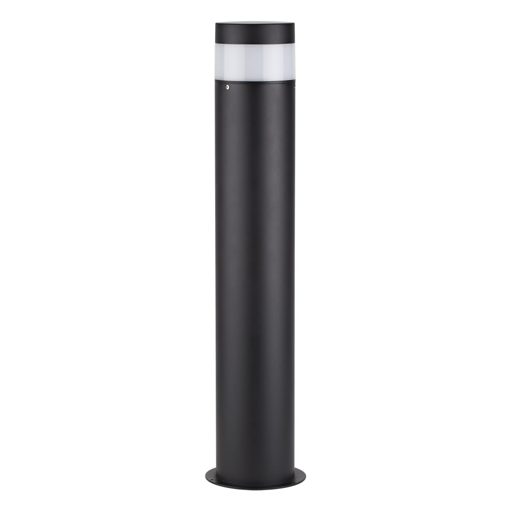 Paletto da Esterno Colore Nero LED - Gols