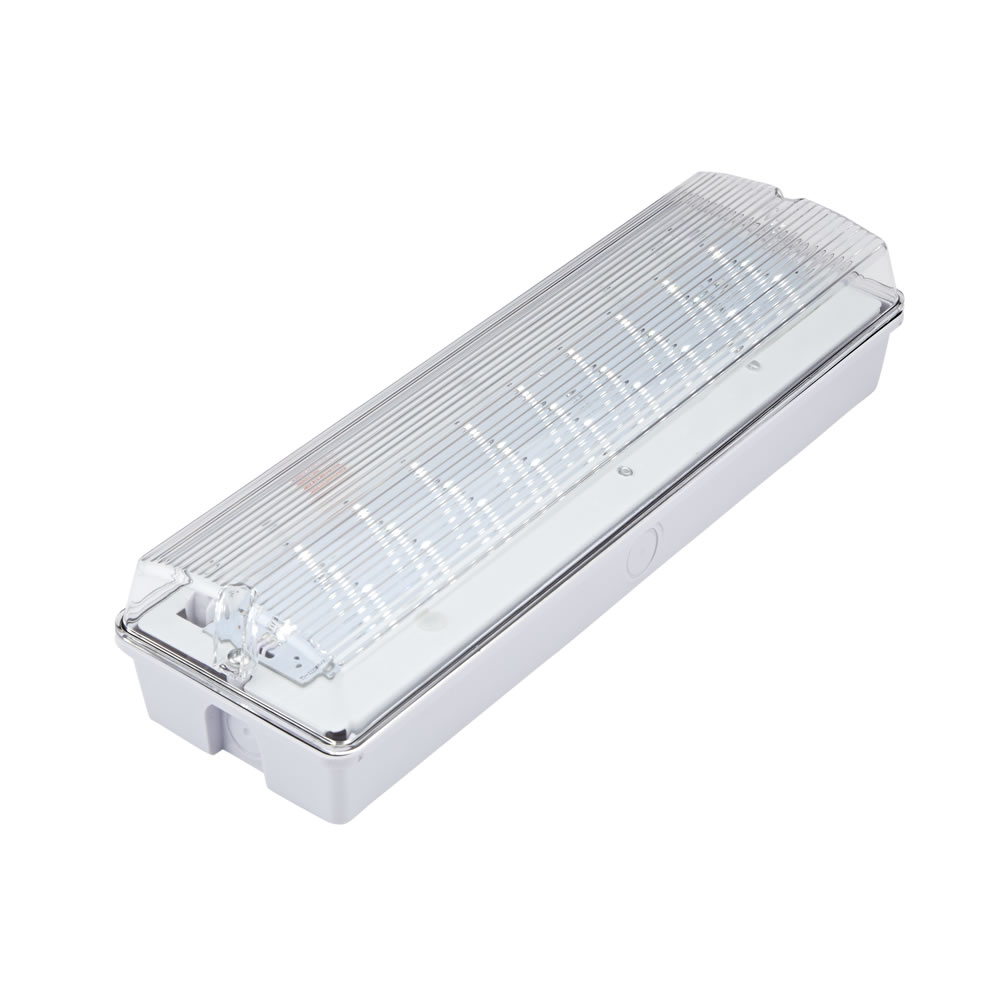 Plafoniera Stagno Impermeabile con LED Integrati 4Watt