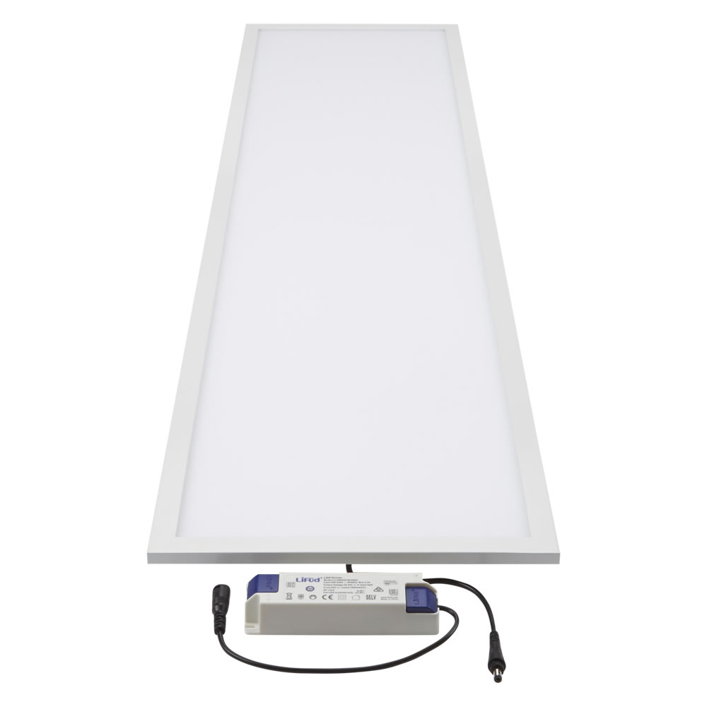Pannello LED 300x1200mm 40W