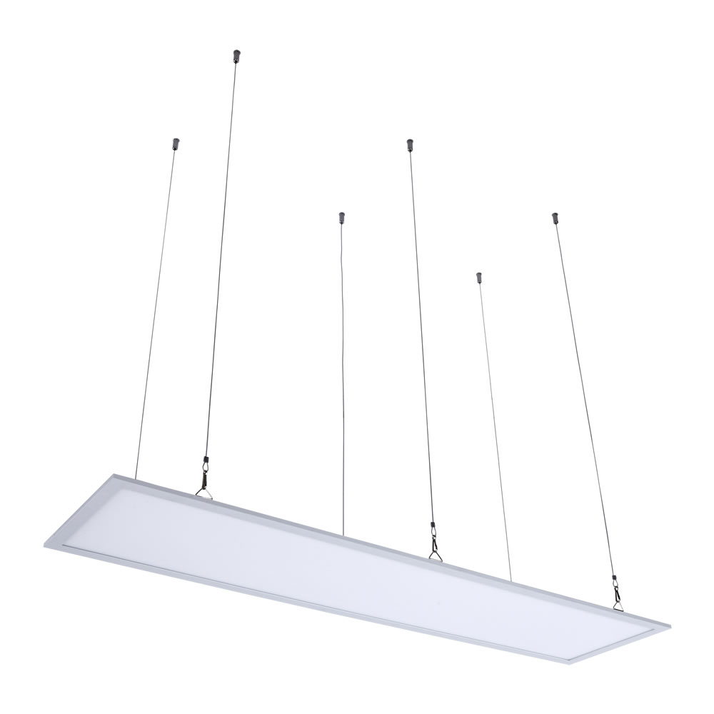 Struttura per Pannello LED da Soffitto 300X1200mm