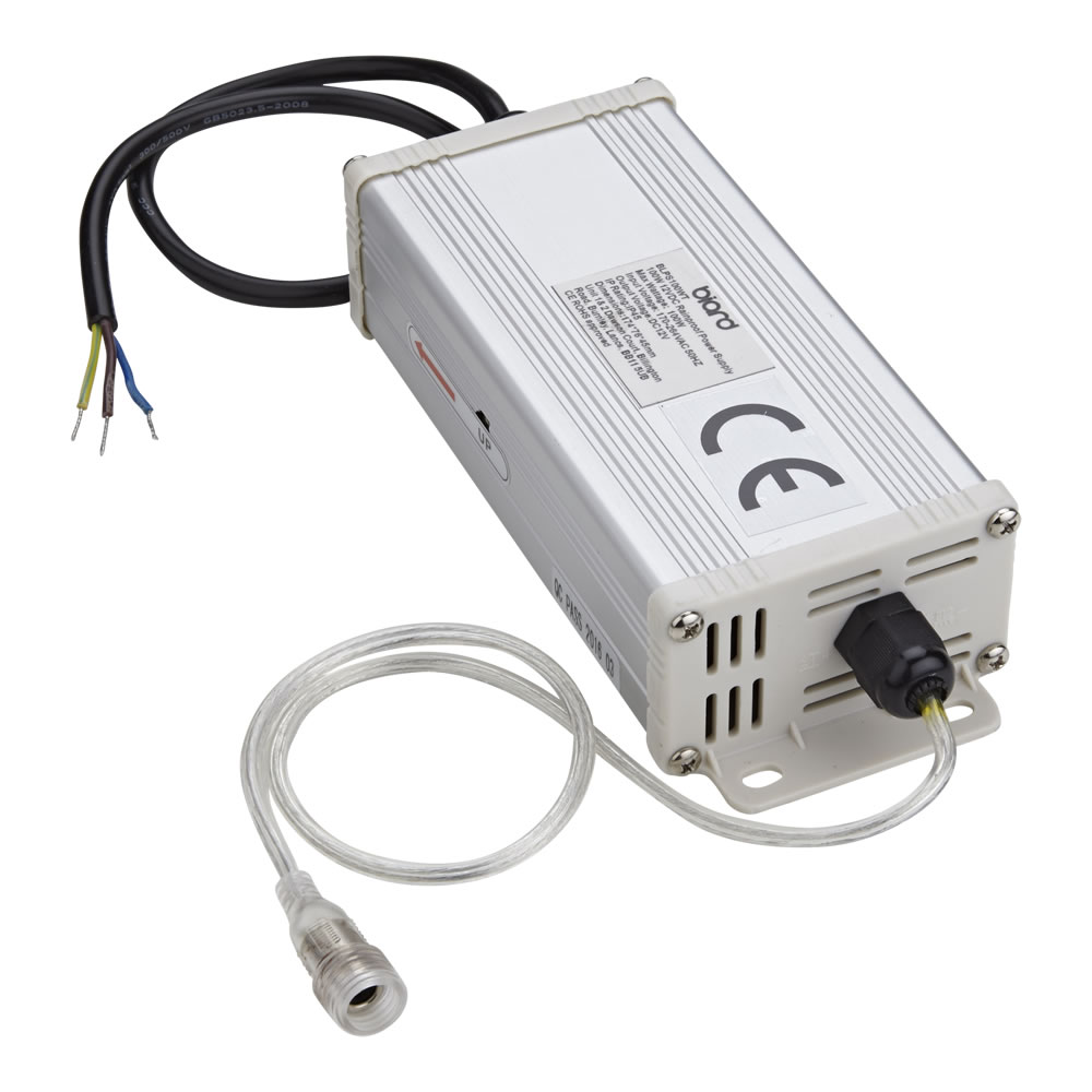 Driver 100W 12VDC IP54 Resistente all’Acqua e alla Polvere