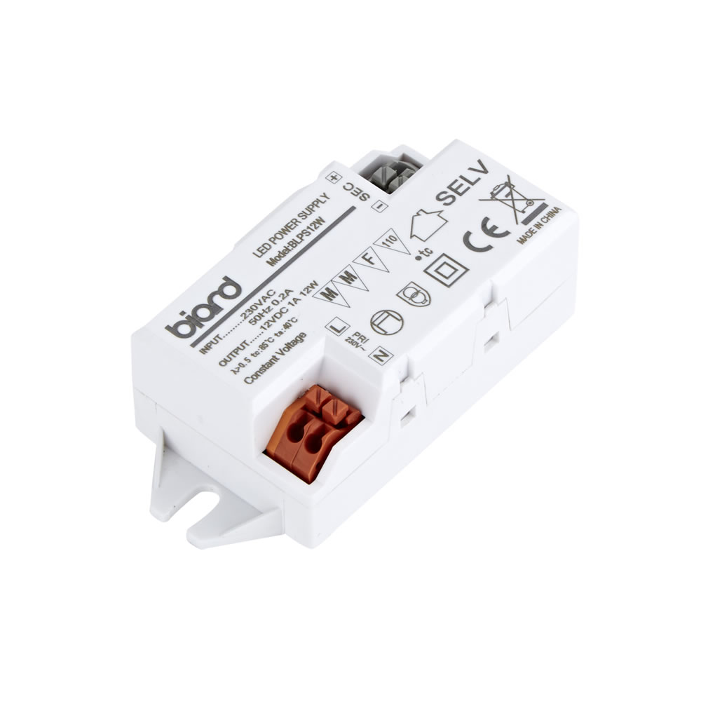 Driver LED MR16 12V 12W