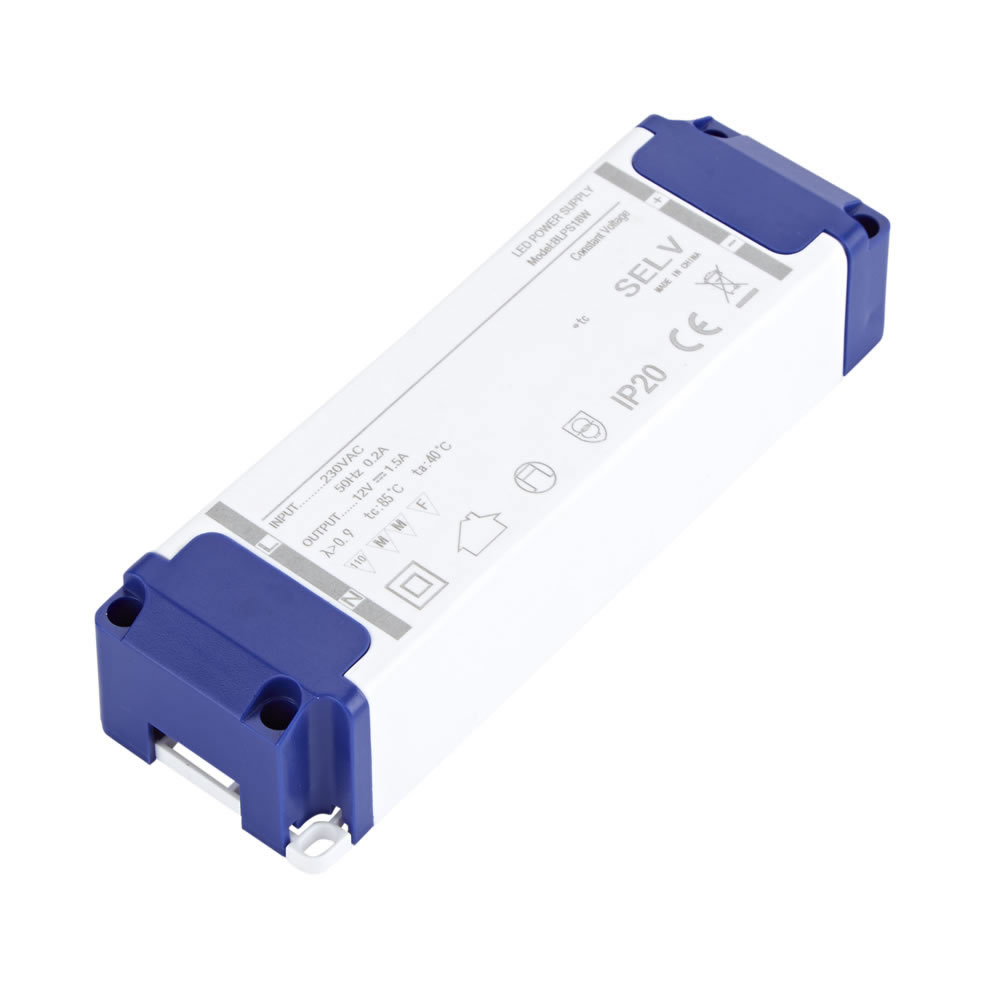Driver LED MR16 12V 18W