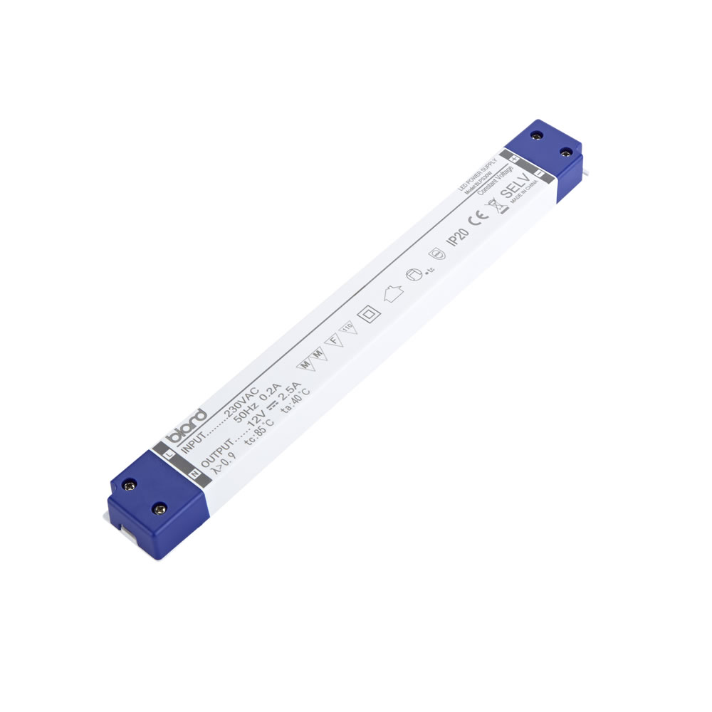 Biard Driver LED MR16 12V 30W