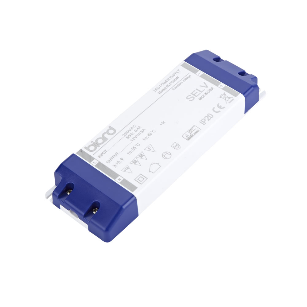 LED Driver LED 12V 60W