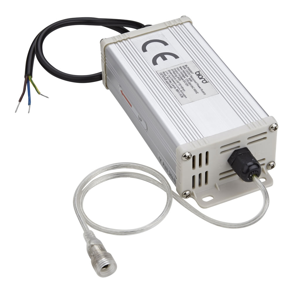 Driver 60W 12VDC IP54 Resistente all’Acqua e alla Polvere