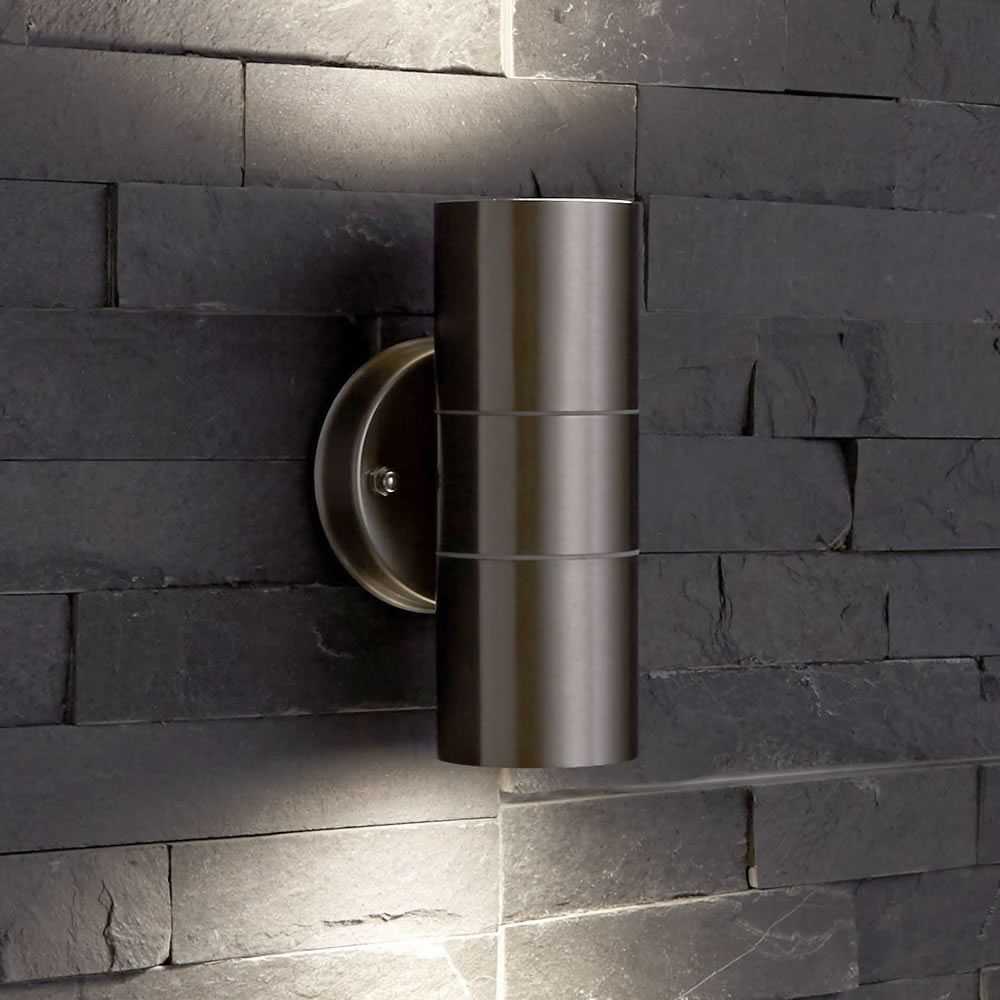 Biard Applique da Esterno Realizzato in Acciaio Inox - Le Mans