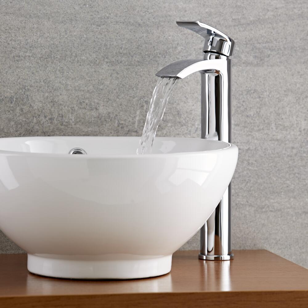 Rubinetto Miscelatore per Lavabo Monoforo - Razor