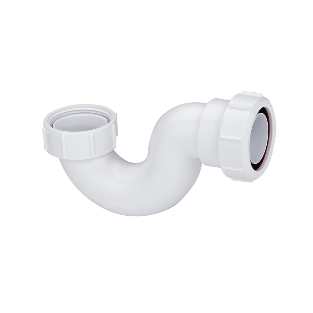 Sifone per Vasca da Bagno19mm Polipropilene McAlpine
