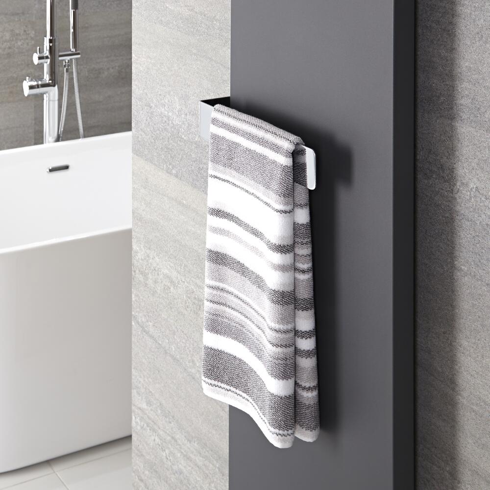 Porta Salviette 320x60mm per Radiatori di Design
