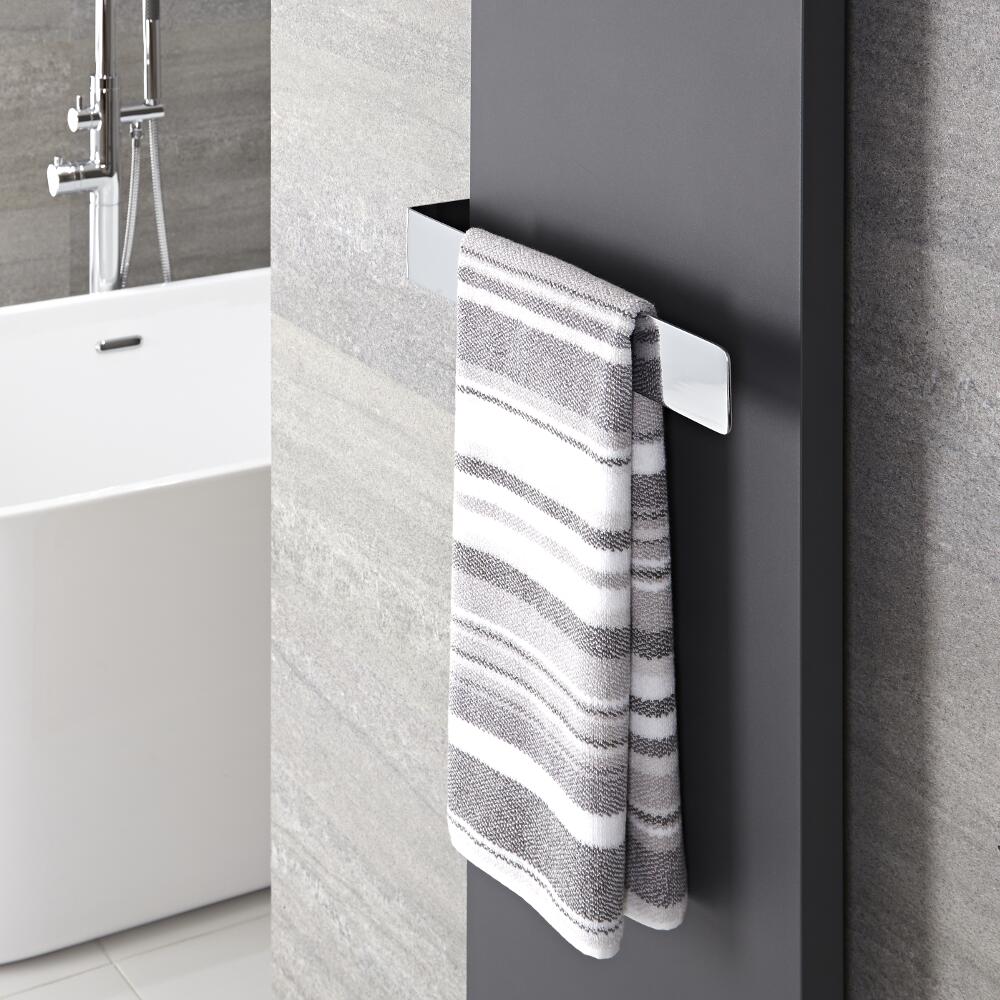 Porta Salviette 420x60mm per Radiatori di Design