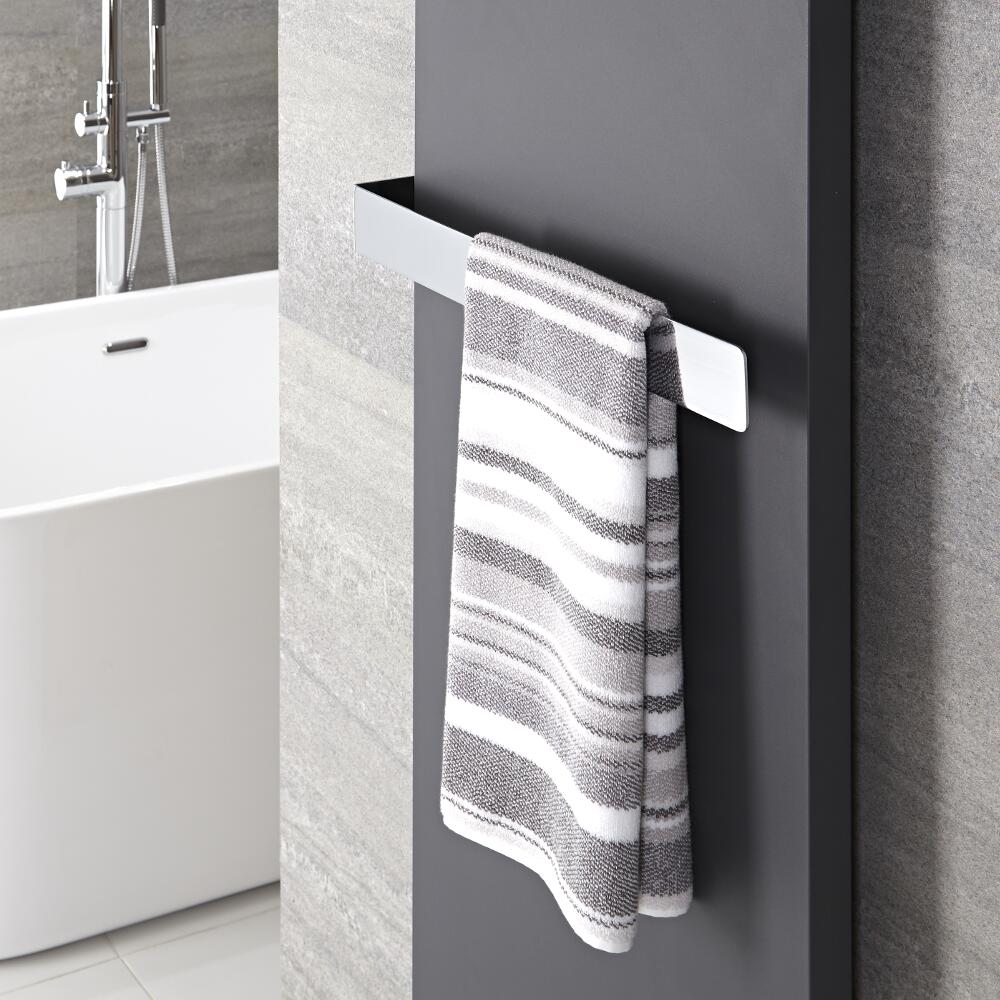Porta Salviette 520x60mm per Radiatori di Design