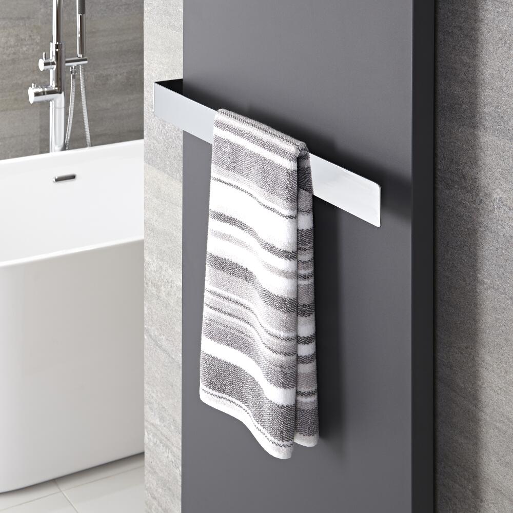 Porta Salviette 620x60mm per Radiatori di Design