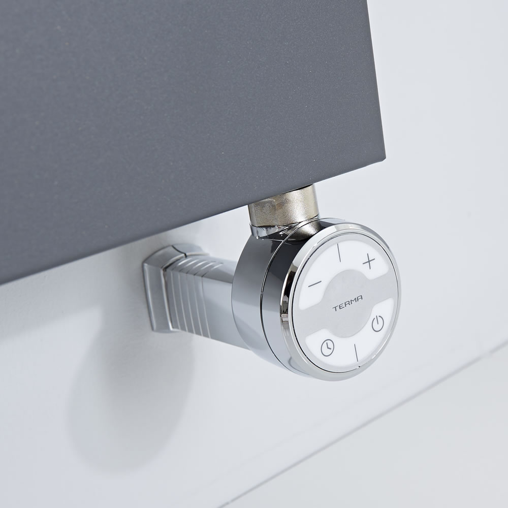 Accessorio Copri Cavi per Elementi Elettrici Terma