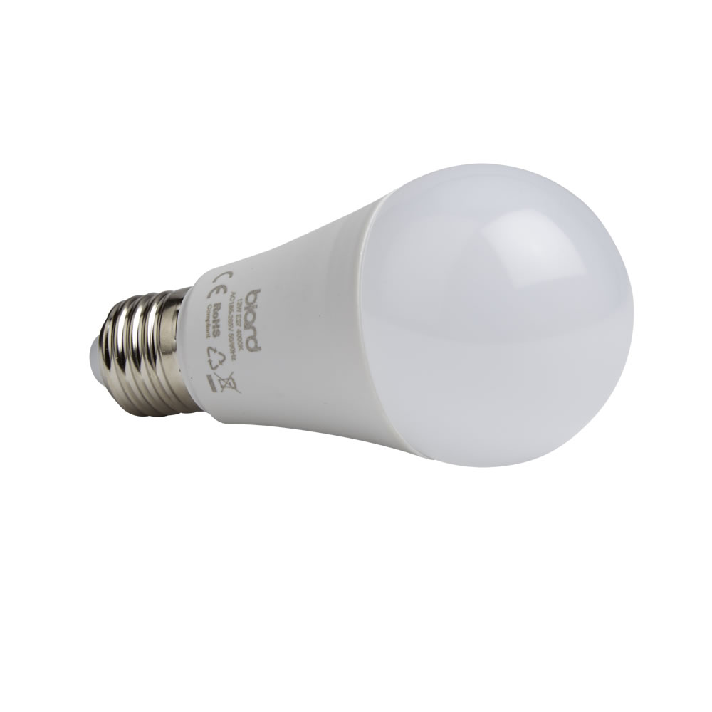 Biard Kit con 6 Lampadine LED E27 Dimmerabili 12W