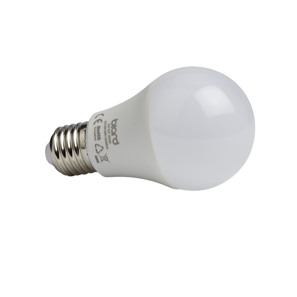 Biard Kit con 6 Lampadine LED E27 Dimmerabili 5W