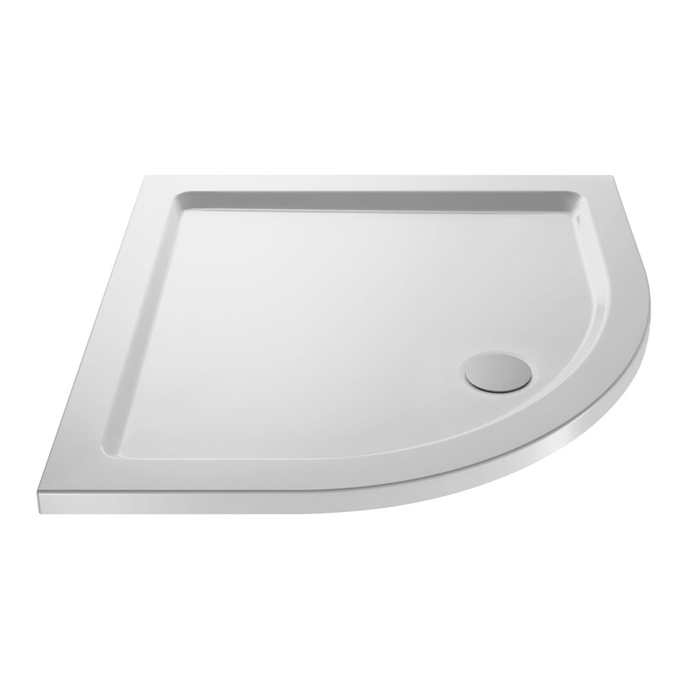 Piatto Doccia Angolare 1000x1000mm