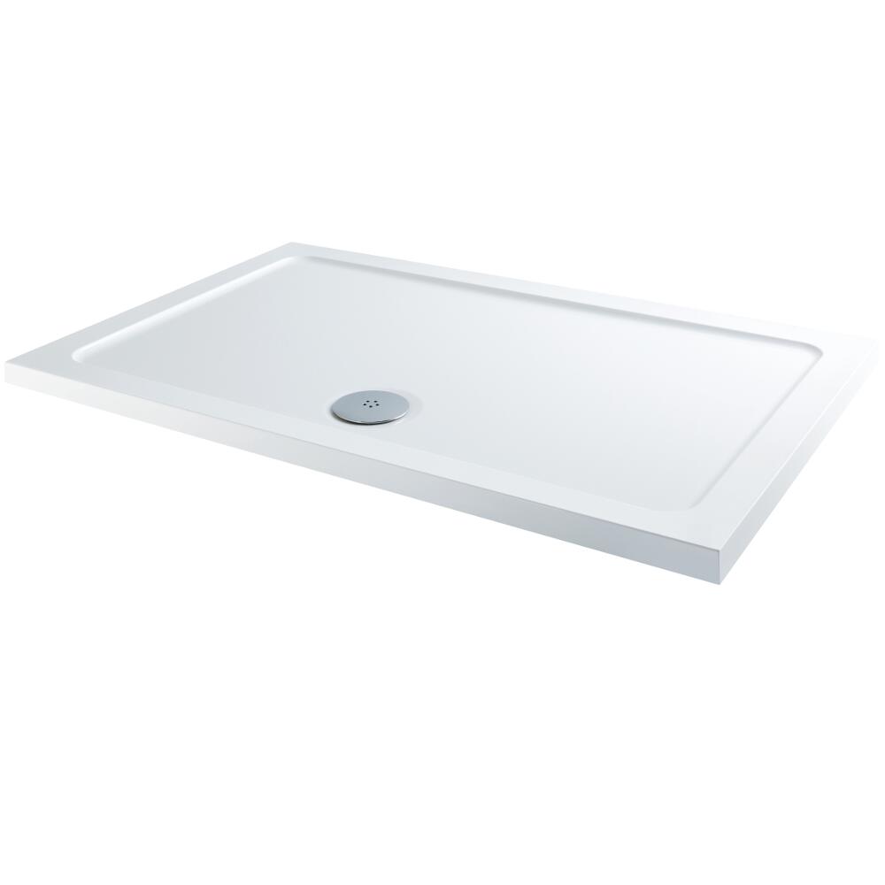 Piatto Doccia Rettangolare 900x800mm Duco Stone