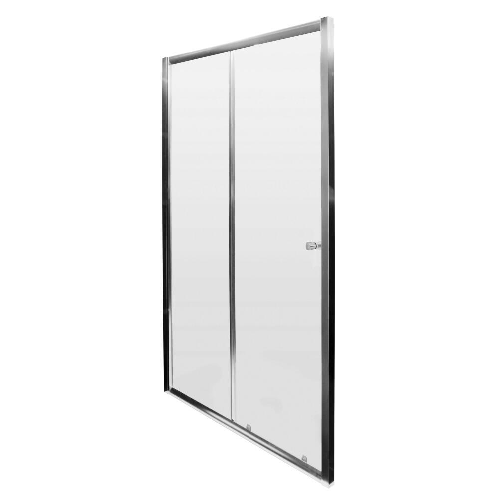 Cabina Box Doccia Angolare Scorrevole 1200x1950mm