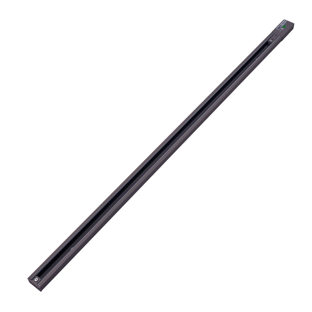 Biard Binario Nero per Faretti LED 1.m