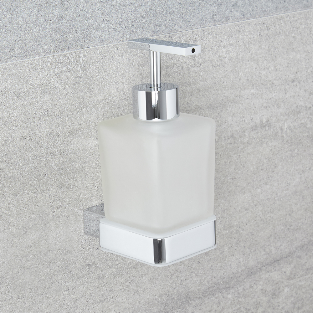 Dispensatore Murale per Sapone Liquido