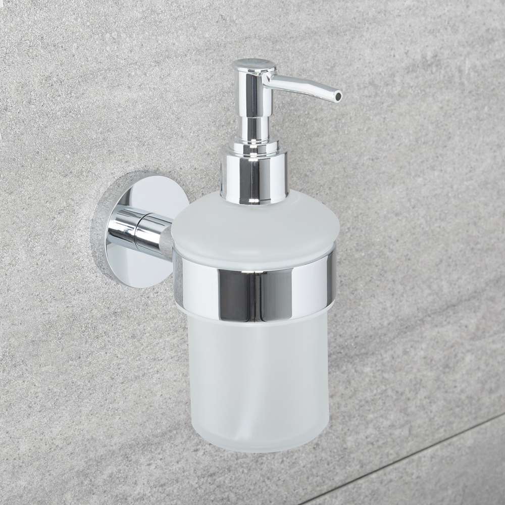 Dispenser Murale per Sapone Liquido