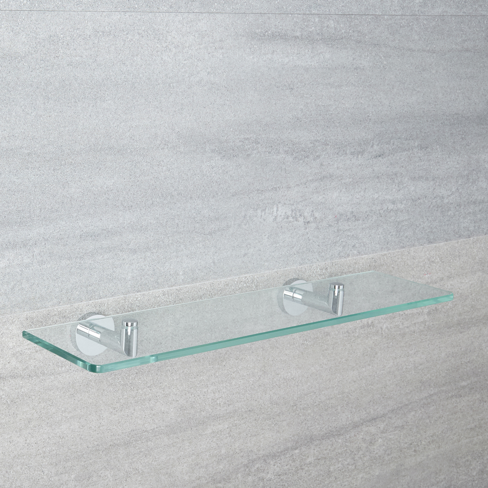 Mensola Murale da Bagno Minimalista