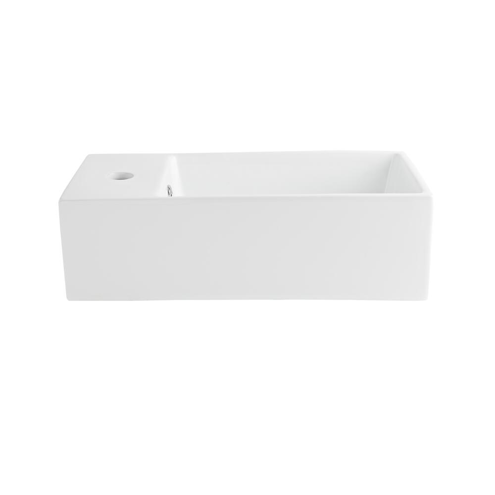 Lavabo Bagno da Appoggio 480mm - Haldon