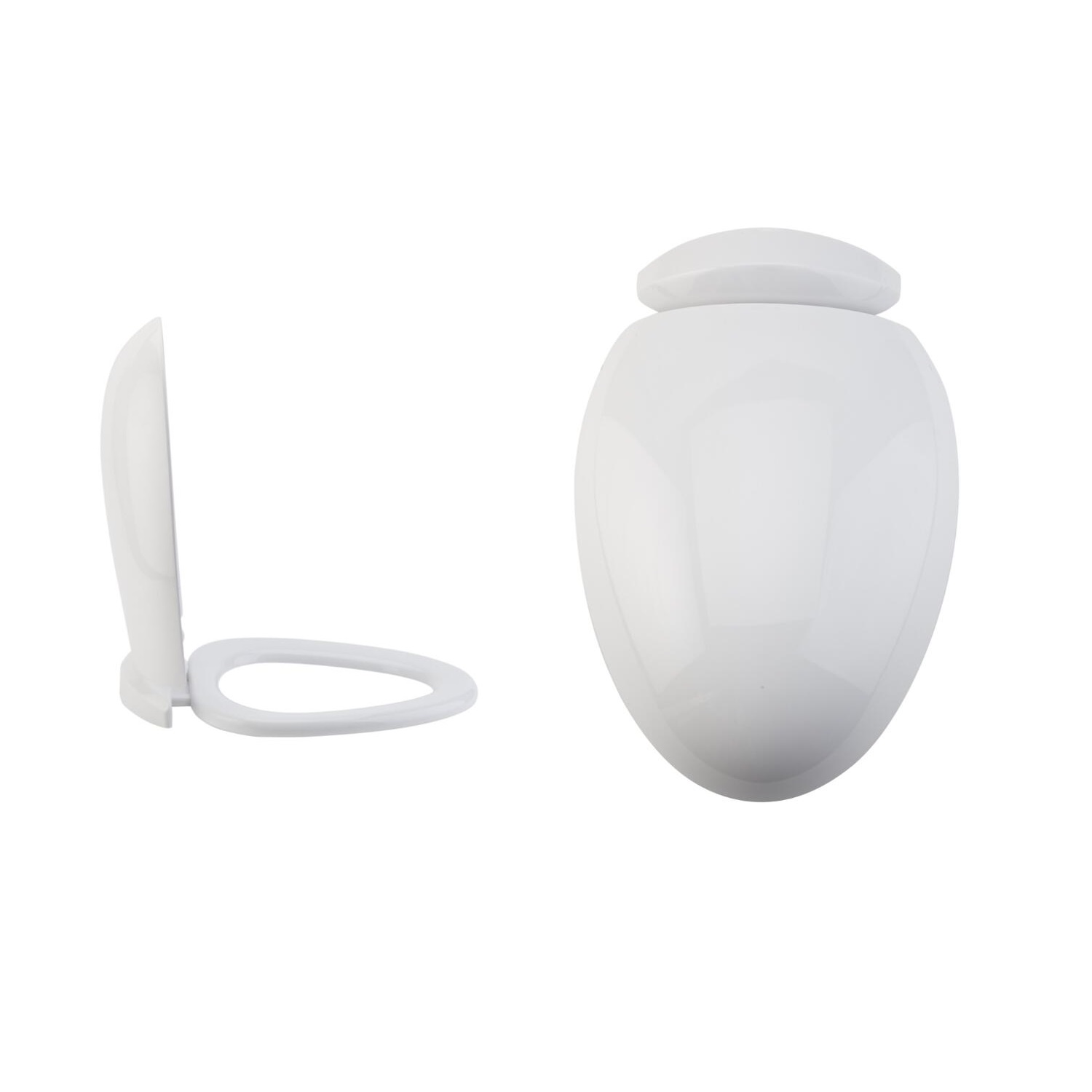 Sedile WC con Chiusura Soft Close -Langtree