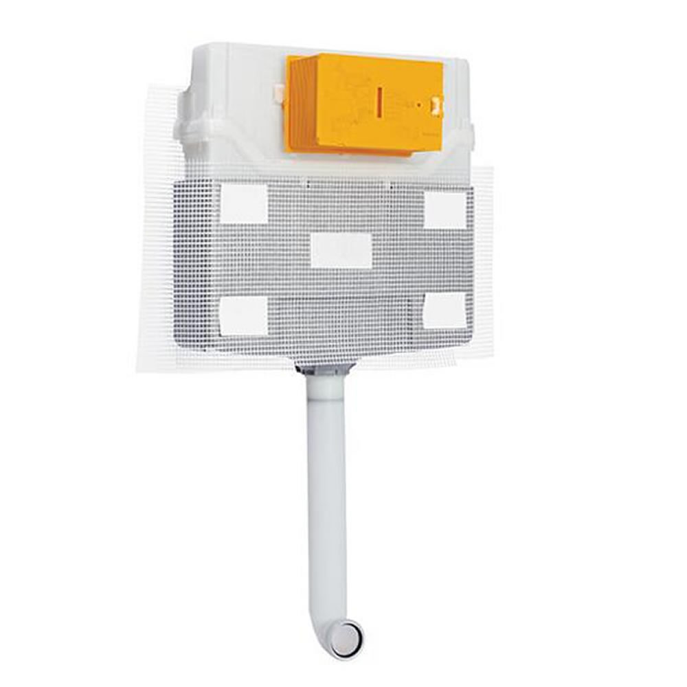 Telaio per Cassetta WC per Vasi Sospesi e WC ad Incasso 1150x500mm