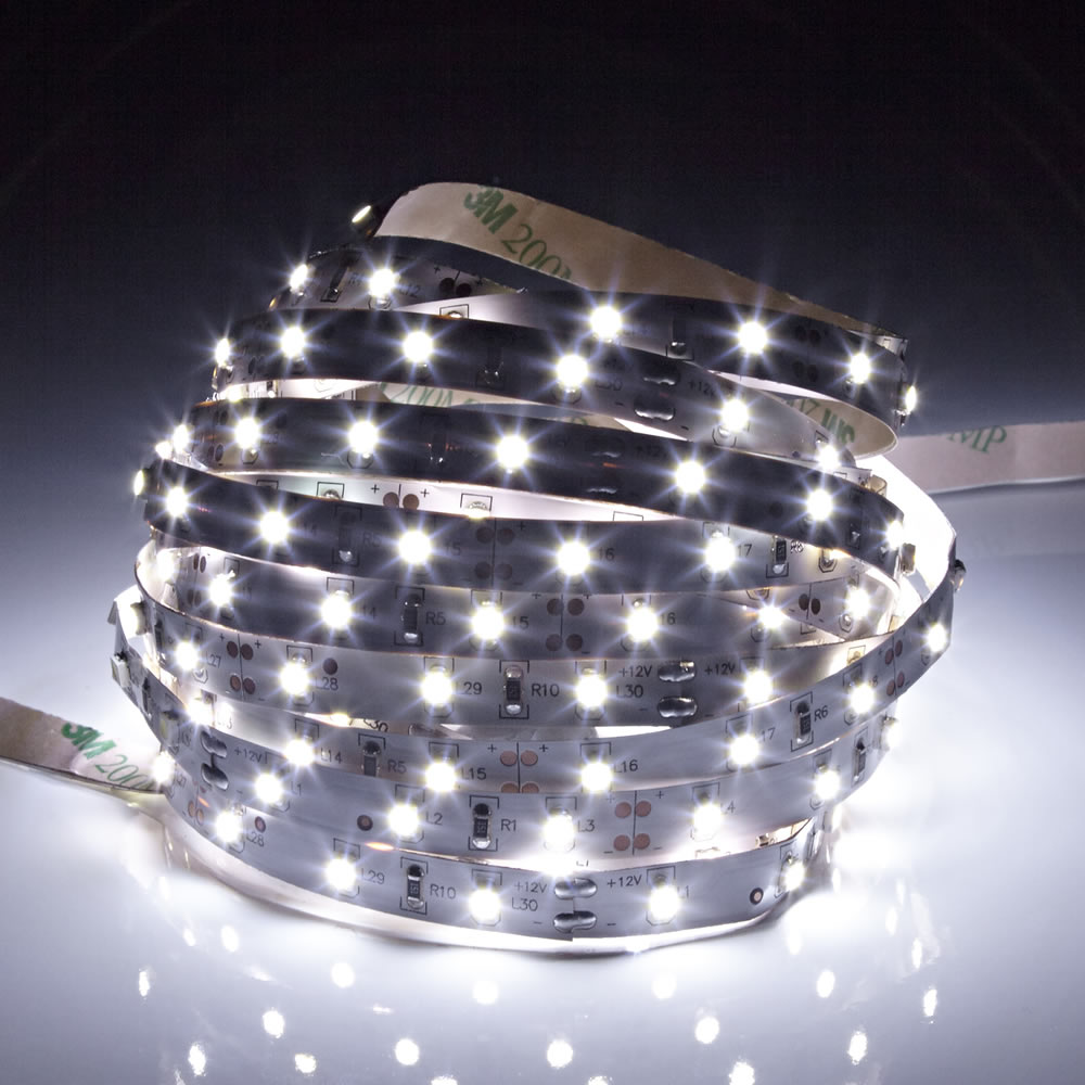 Biard Strisce LED 5 metri Bianco Freddo