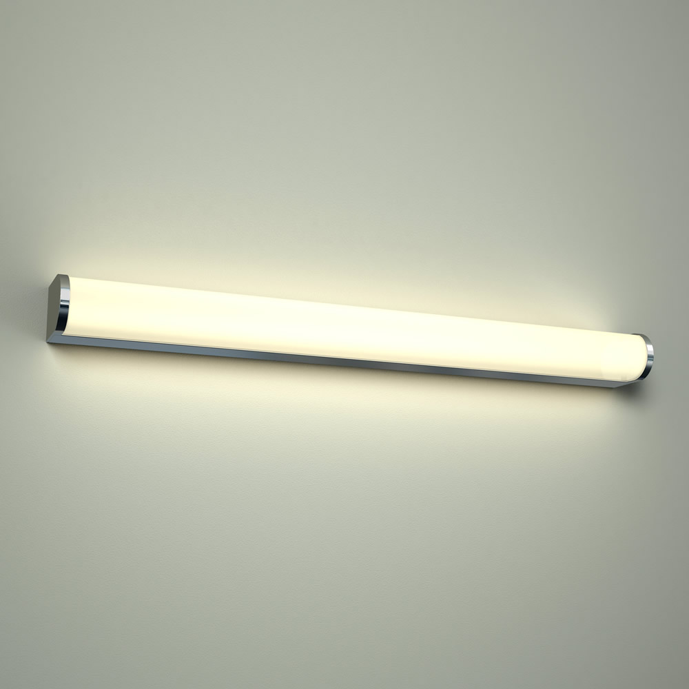 Luminaria Murale LED Curva per Stanza da Bagno - Varese