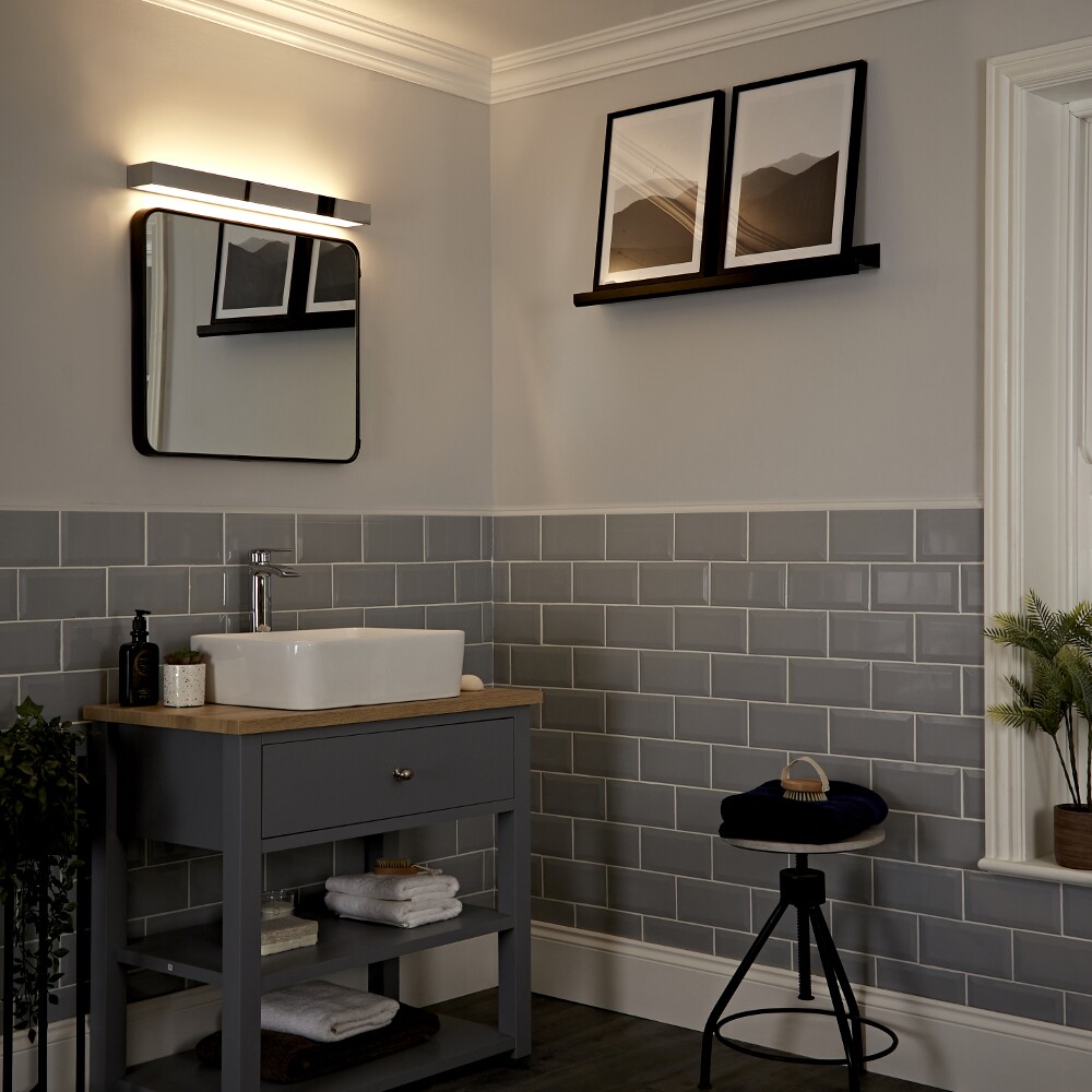 Luminaria Murale LED per Stanza da Bagno - Onega