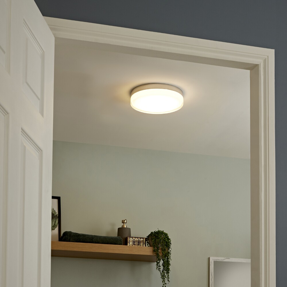 Plafoniera LED da Soffitto per Stanza da Bagno - Almsee