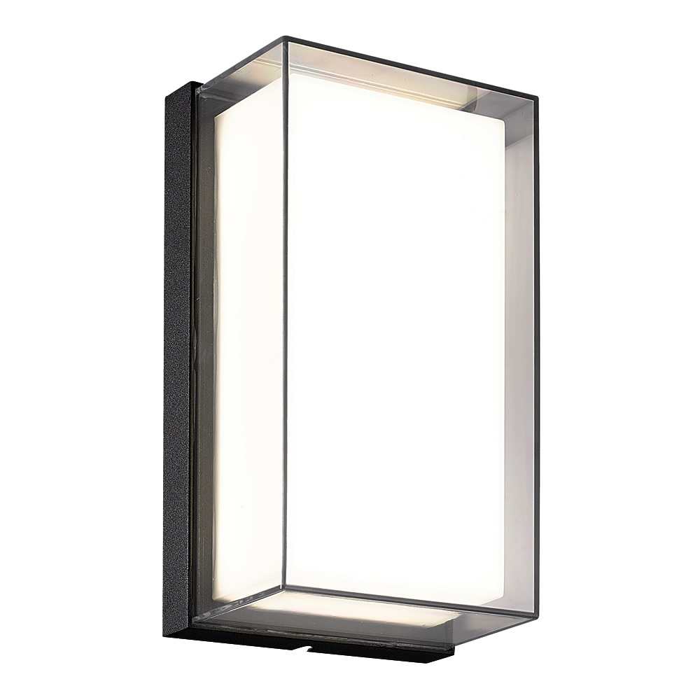 Applique LED Murale da Esterno IP65 - Asti