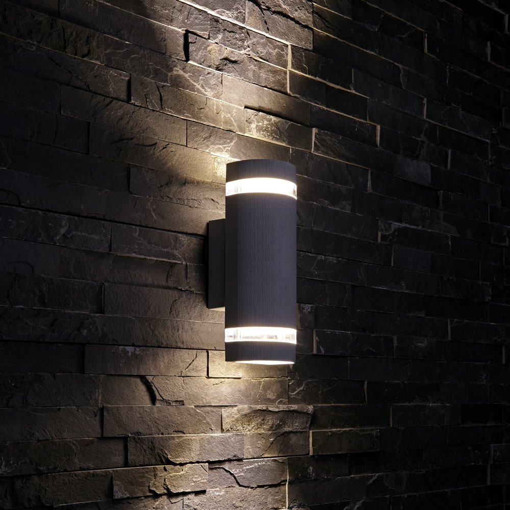 Biard Applique da Esterno da Parete Architect Colore Nero