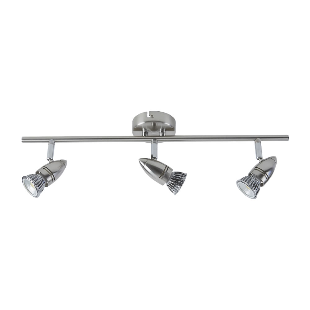 Biard Binario Porta faretti da Soffitto a Tre Luci da Soffitto- Bullet