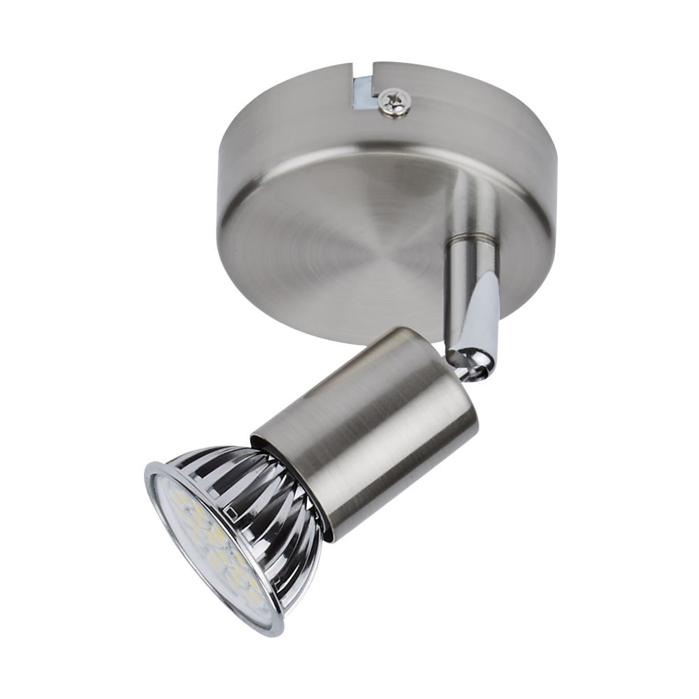 Biard Binario Porta Faretti da Soffitto ad Una Luce da Soffitto - Boston