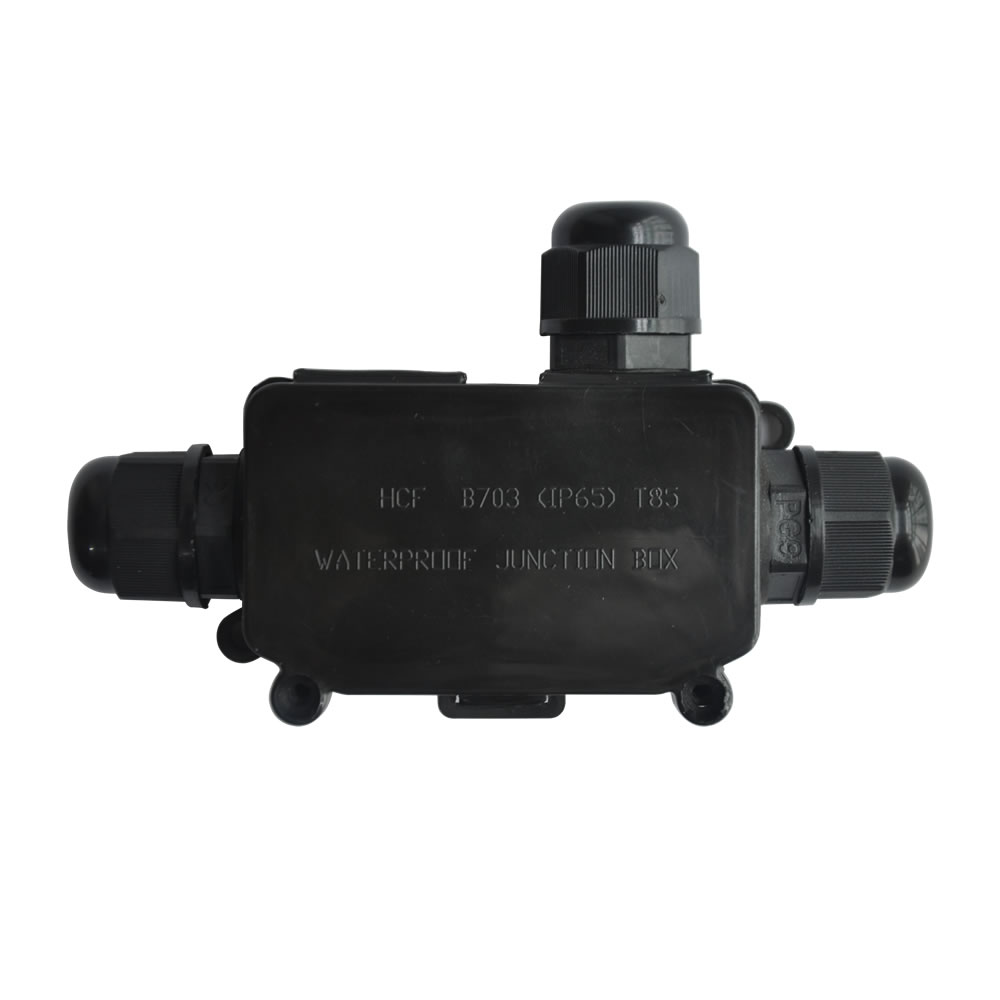 Biard Scatola di Derivazione Impermeabile IP65 140x80x32mm