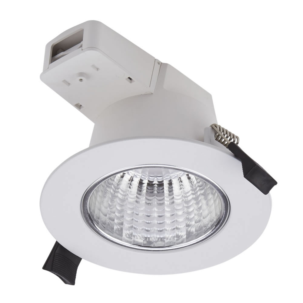 Biard Faretto Downlight LED 6W Impermeabile IP54 Dimmerabile