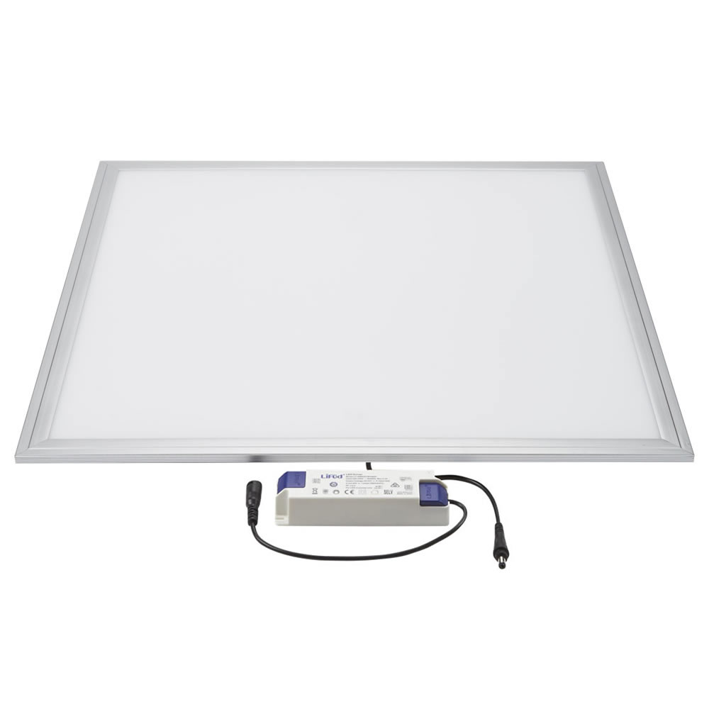 Biard Pannello LED 600x600mm 36W Equivalente a 200W