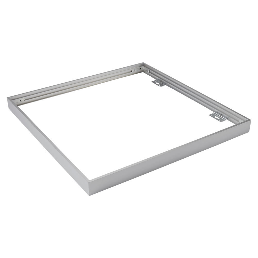 Struttura di Color Argento per Pannelli LED da Soffitto 600X600mm