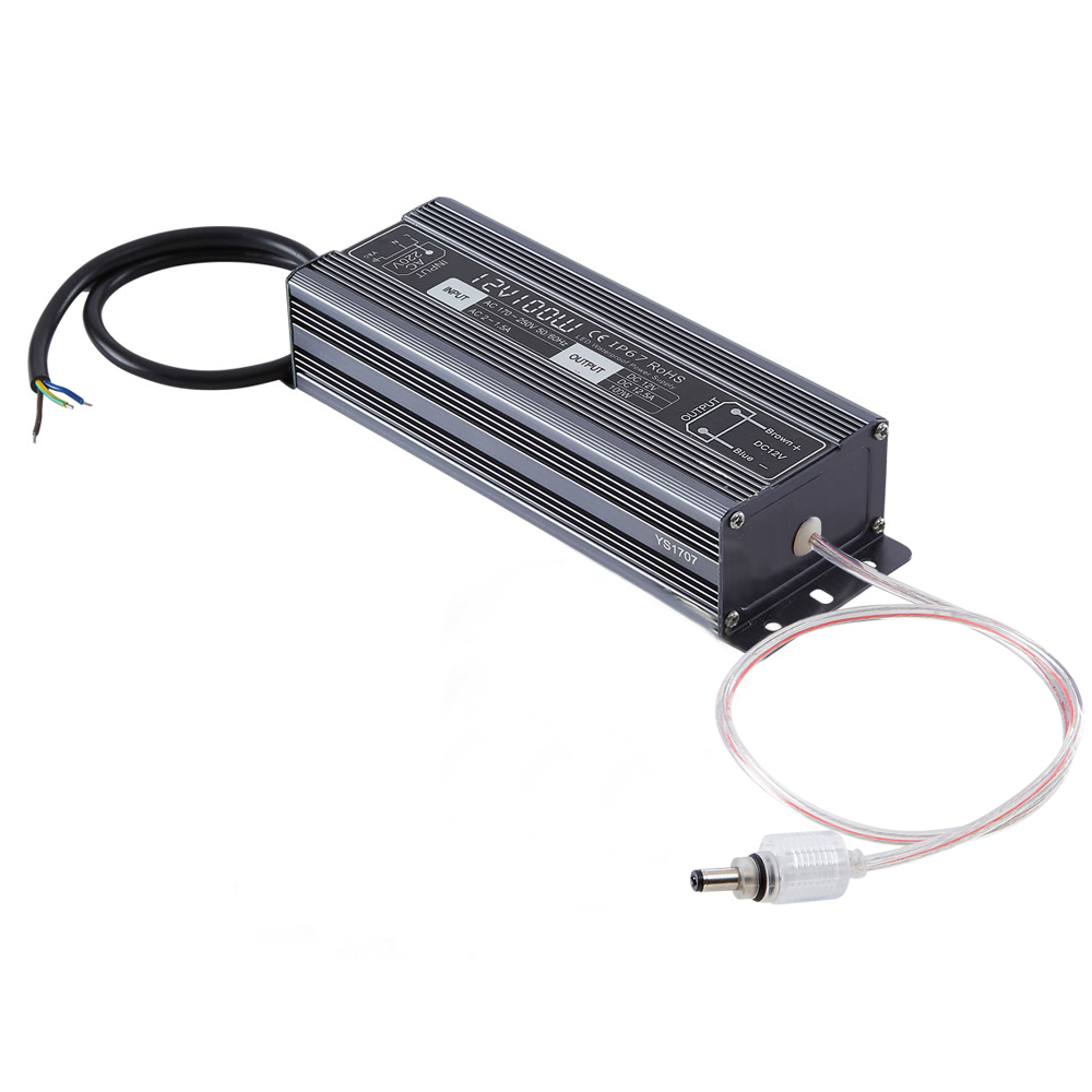 Driver 100W 12VDC IP54 Resistente all’Acqua e alla Polvere