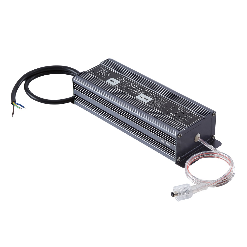 Driver 150W 12VDC IP54 Resistente all’Acqua e alla Polvere