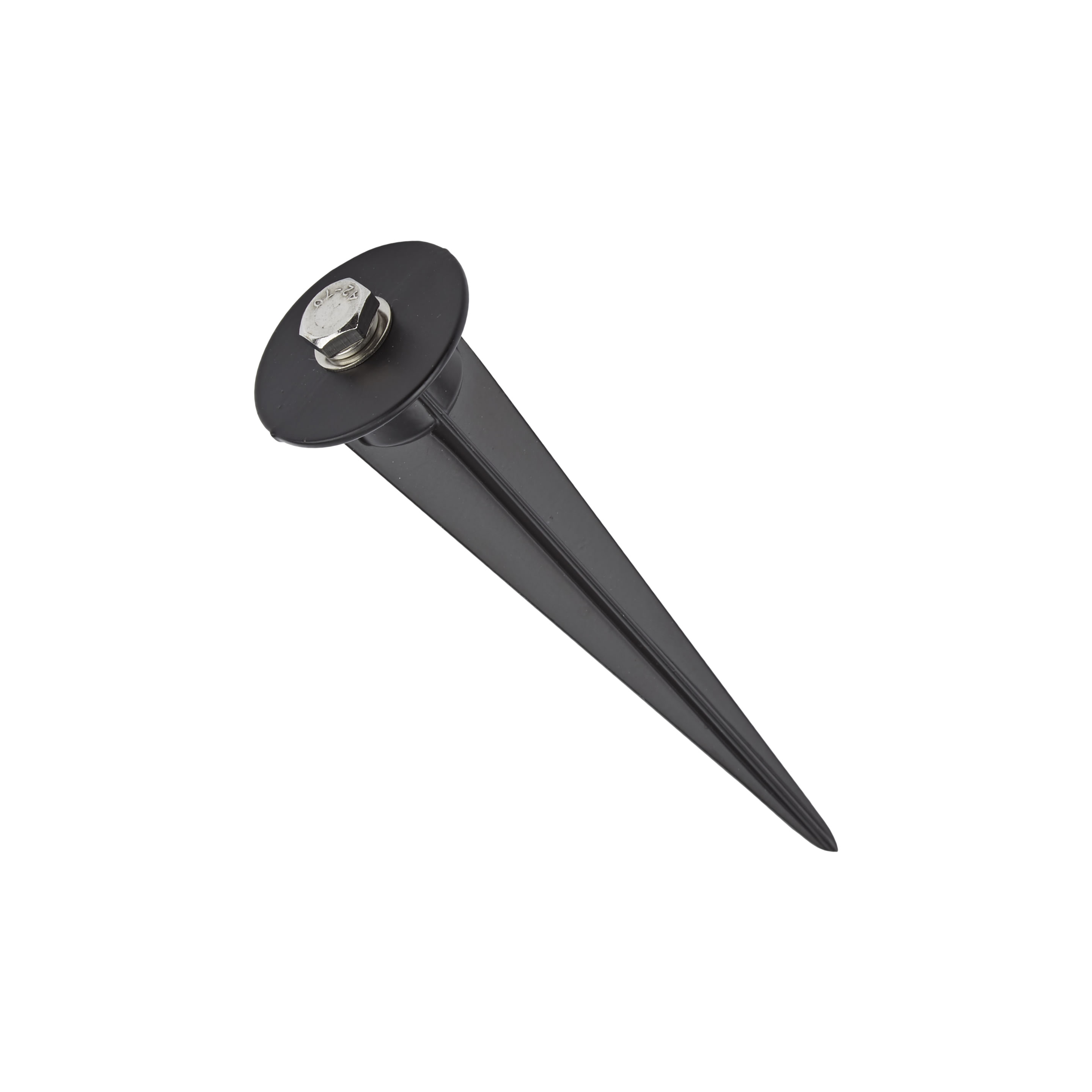 Biard Kit con 2 Picchetti da Pavimento per Faretti Esterni LED 10 e 20 Watt