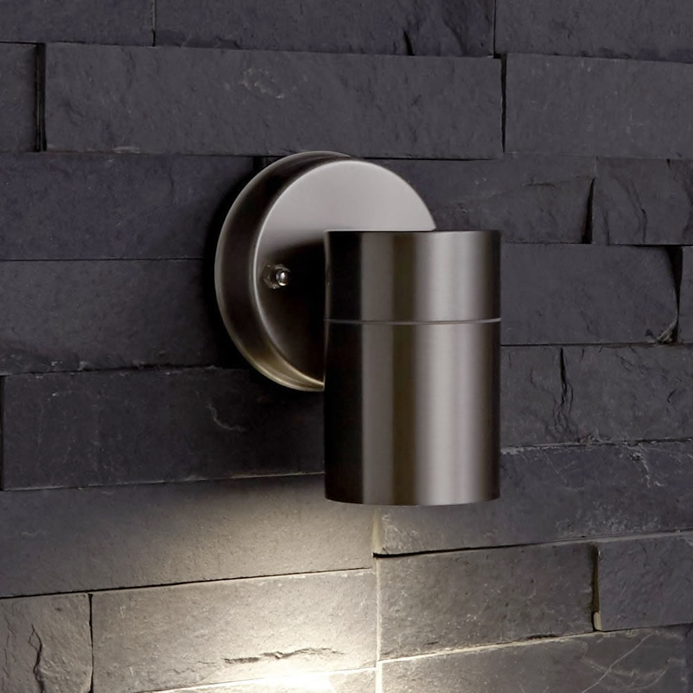 Lampada da Parete da Esterno ad una Luce Ascendente - Le Mans