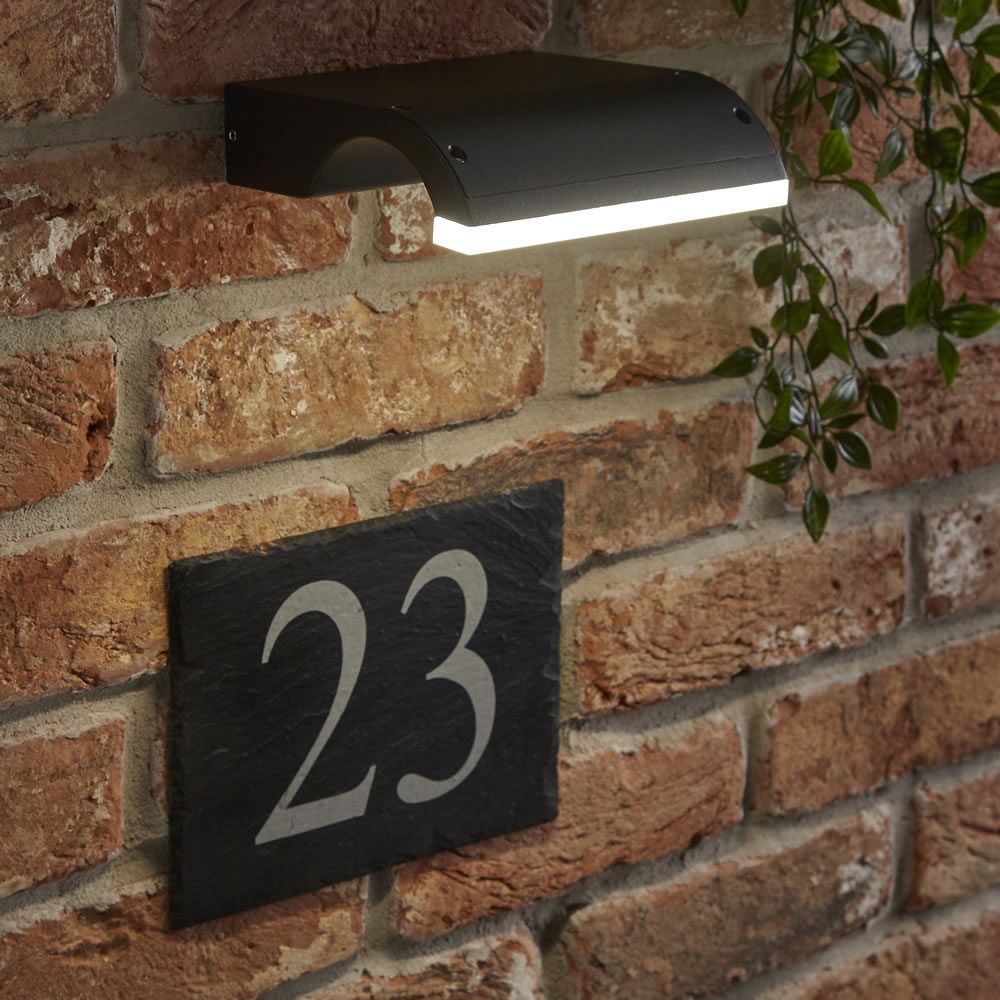 Biard Applique Murale Colore Nero - Livada