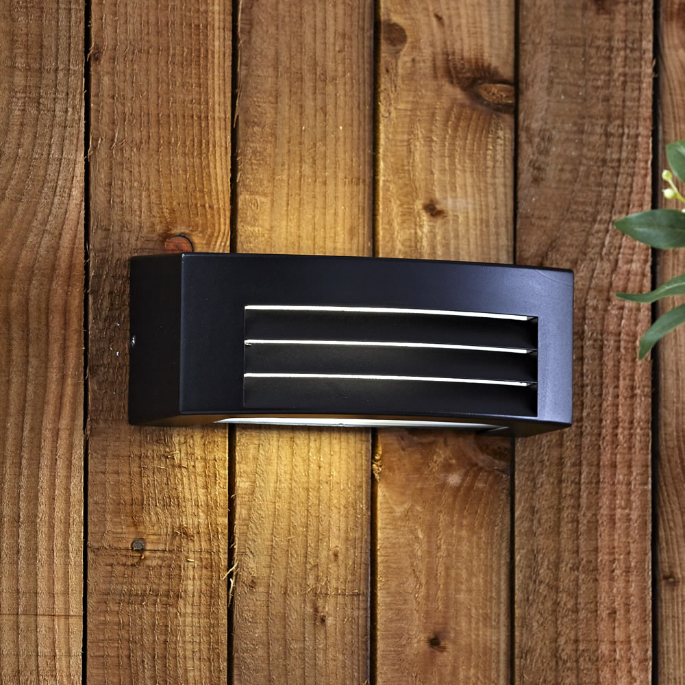 Biard Applique da Esterno con Lampadina E27 - Architect