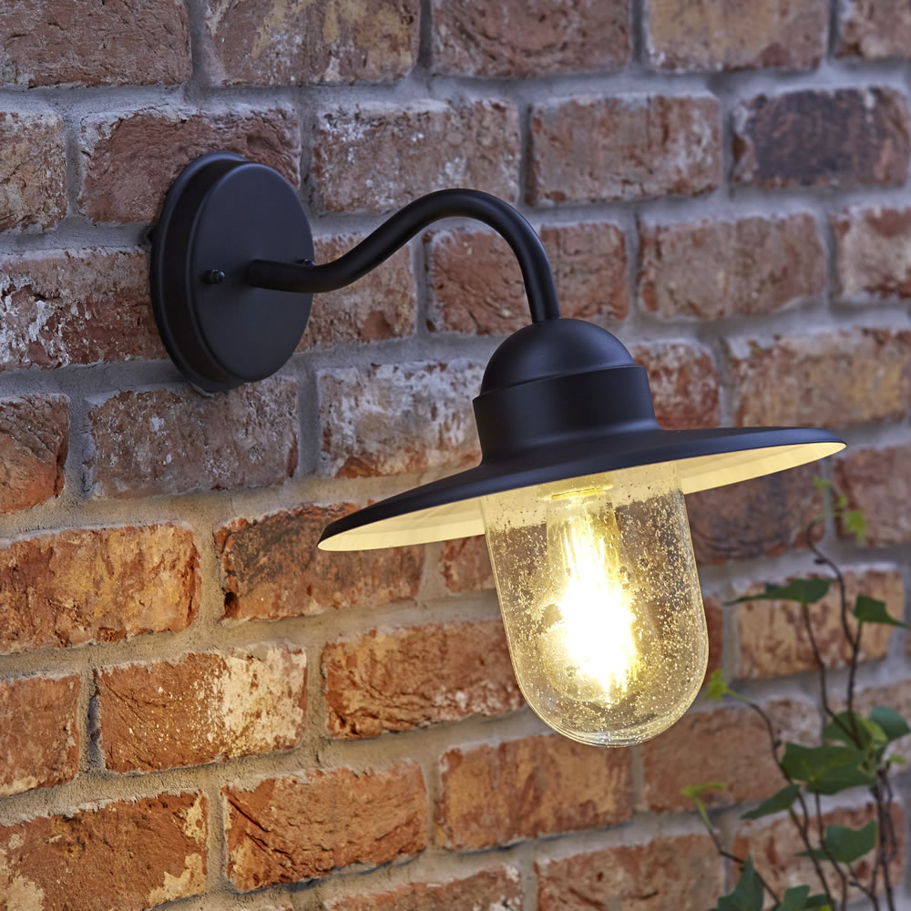 Biard Applique da Esterno con Lampadina E27 - Siena